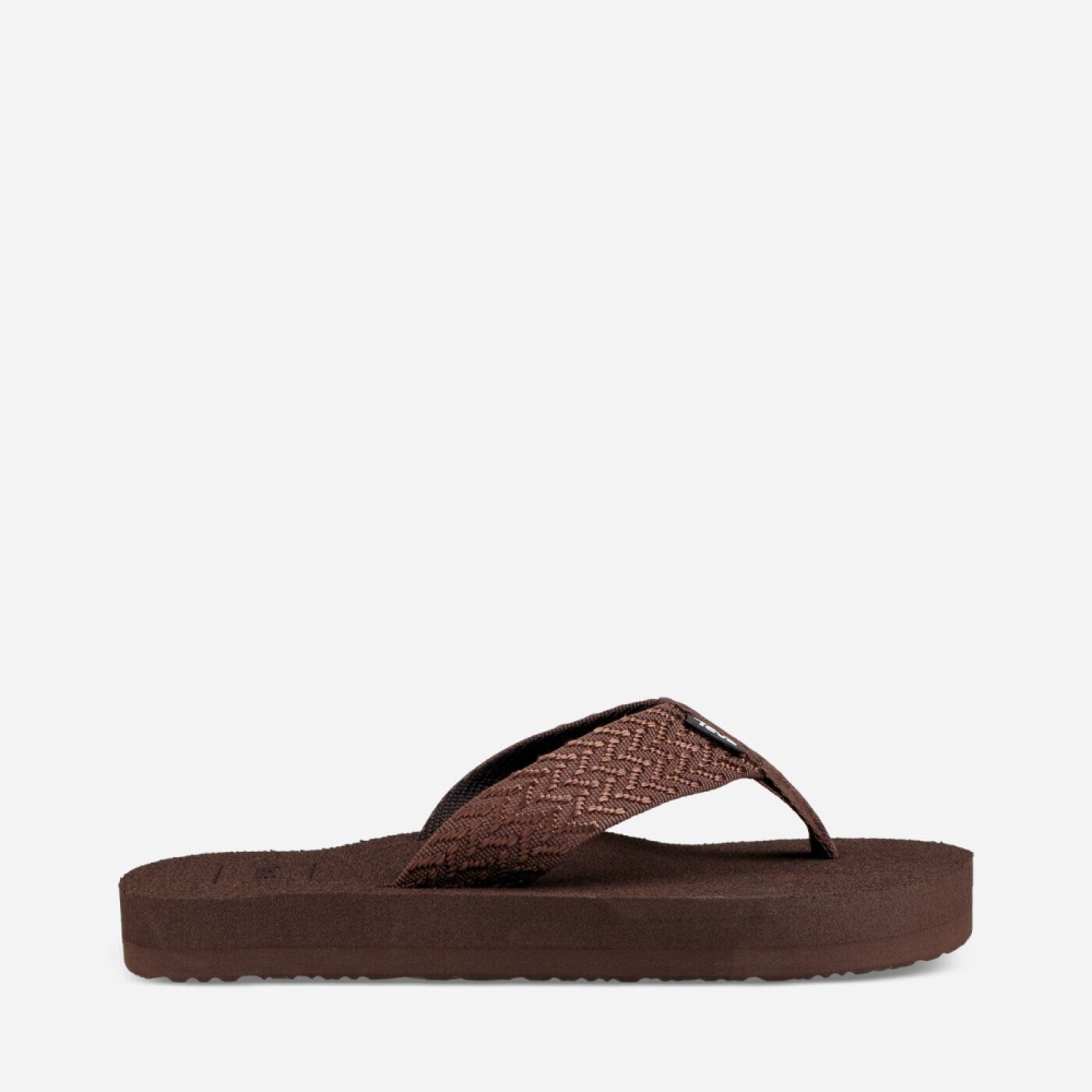 Teva Women's Original Mush Flip Flops Sale NZ (FMJSX-2685)